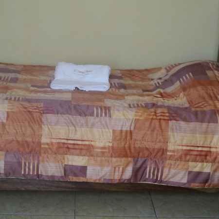 El Parque Hotel Andahuaylas Exteriör bild