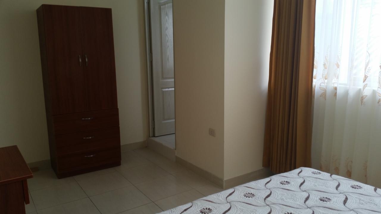 El Parque Hotel Andahuaylas Exteriör bild